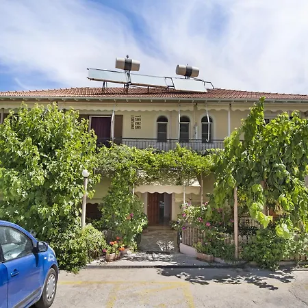 Tasoula With Sea View 6 Apartment *