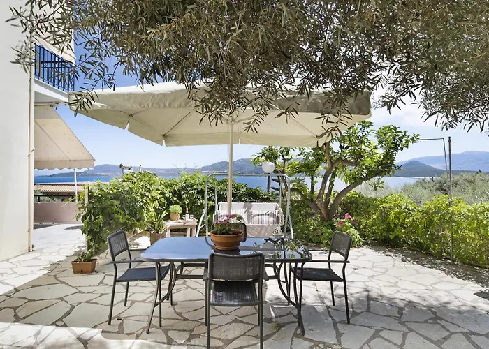 Tasoula With Sea View 6 * 니키아나