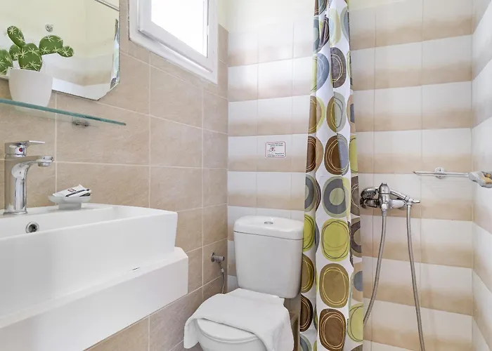 Tasoula With Sea View 6 아파트