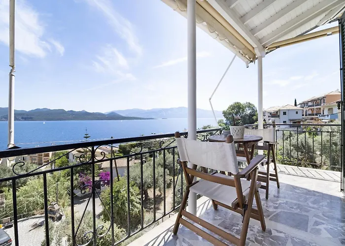 Tasoula With Sea View 6 아파트 *