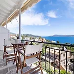 Tasoula With Sea View 6 *