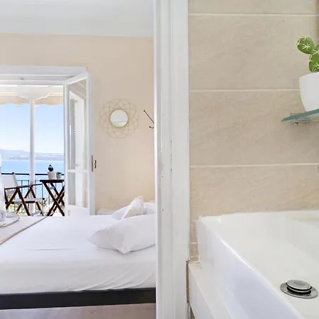 Apartamento Tasoula With Sea View 6 Nikiana