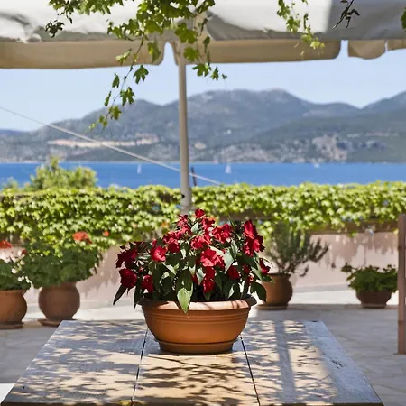 Tasoula With Sea View 6 Apartamento Nikiana
