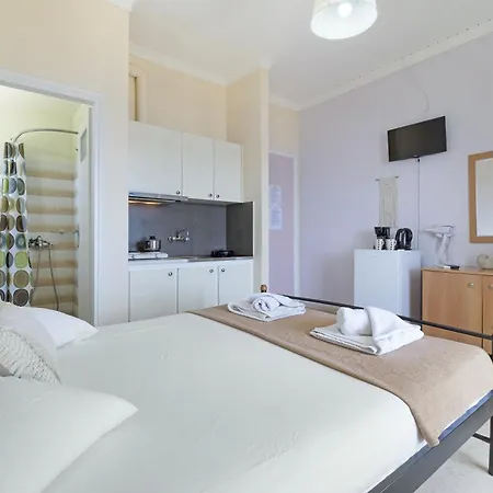 Tasoula With Sea View 6 * Nikiana