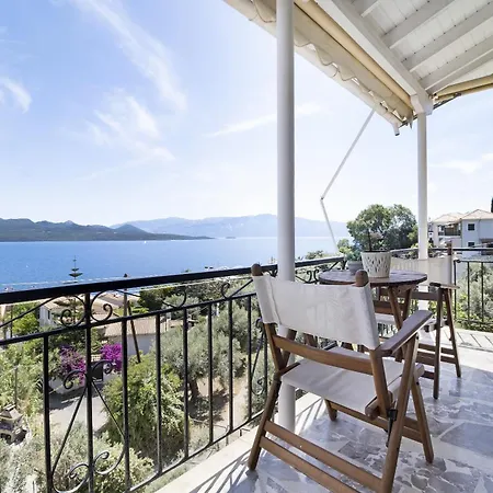 Tasoula With Sea View 6 Apartamento *