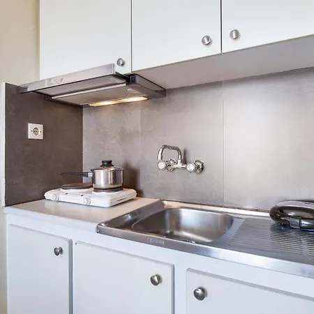 Apartmán Tasoula With Sea View 6 *