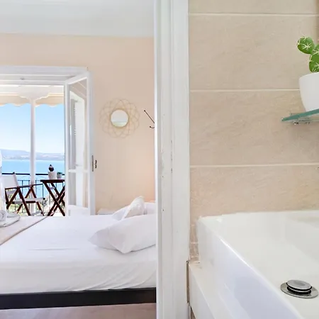 Tasoula With Sea View 6 * Nikiána