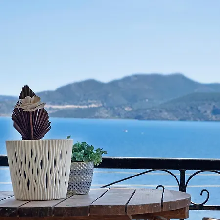 Tasoula With Sea View 6 * Nikiana