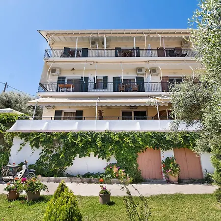 Apartment Tasoula With Sea View 6 *