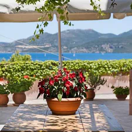 Tasoula With Sea View 6 * Nikiana